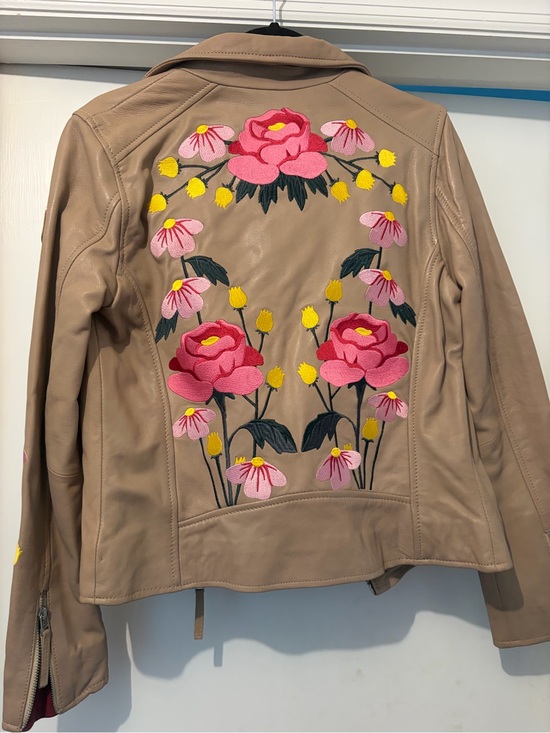 Mauritius Other - New with tags Mauritius leather jacket from Sundance